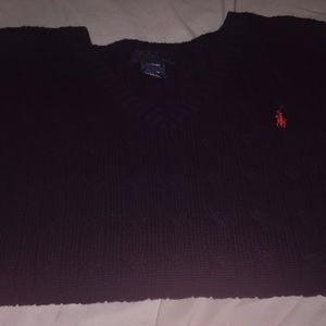 Ralph Lauren Polo V-neck Sweater vest